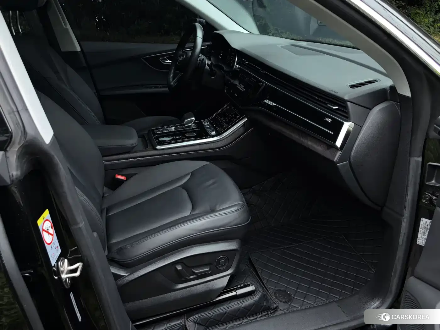 Audi Q8 id 4601864 из Китая 12