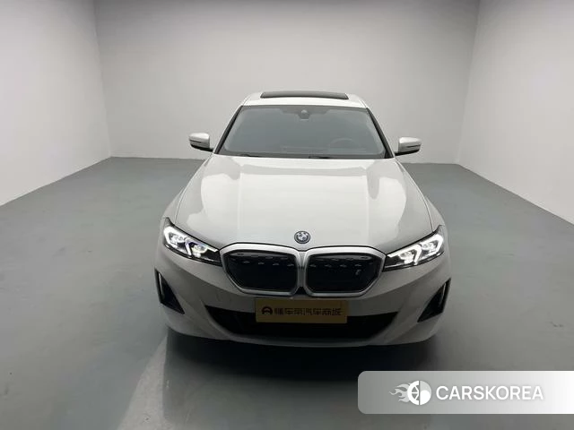 BMW i3 2024 Белый из Китая, фото 5