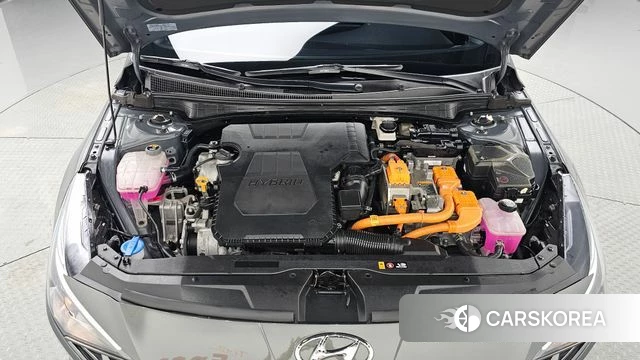 Hyundai Avante Hybrid (CN7) id 4906702 из Кореи 25