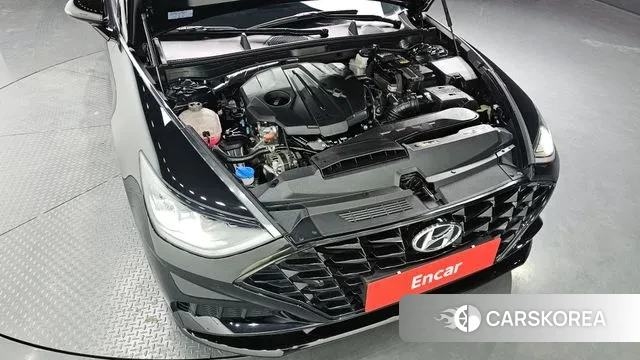 Hyundai Sonata (DN8) id 3770926 из Кореи 15