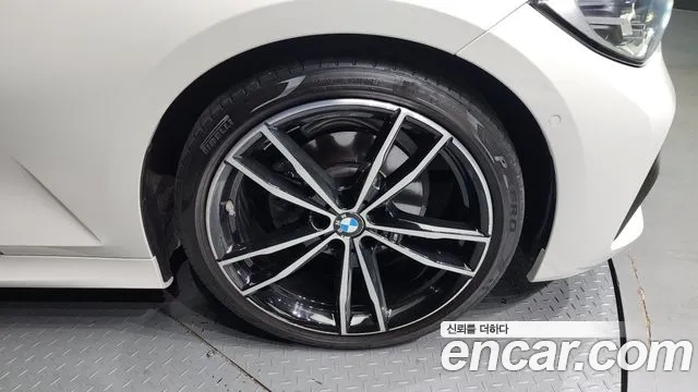 BMW 3 Series (G20) id 2950448 из Кореи 15