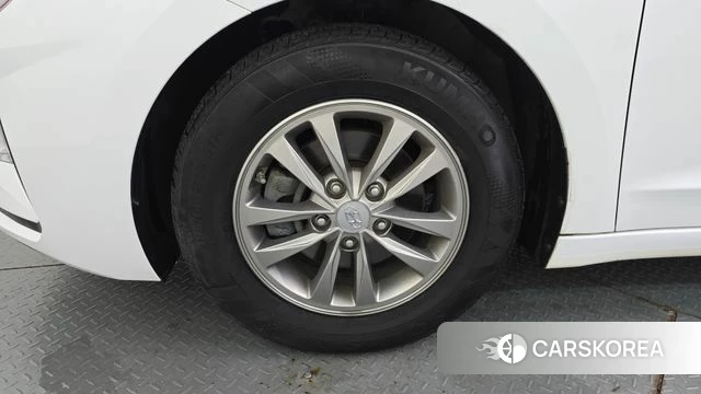 Hyundai The New Avante AD id 4722521 из Кореи 15