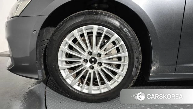 Audi A6 (C8) id 4501336 из Кореи 28