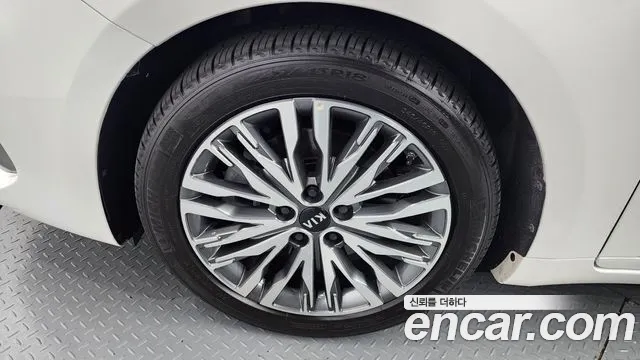 Kia K7 Premier id 2839800 из Кореи 15