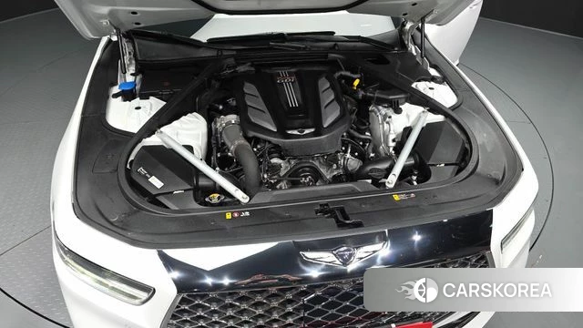 Genesis G90 id 4774994 из Кореи 28