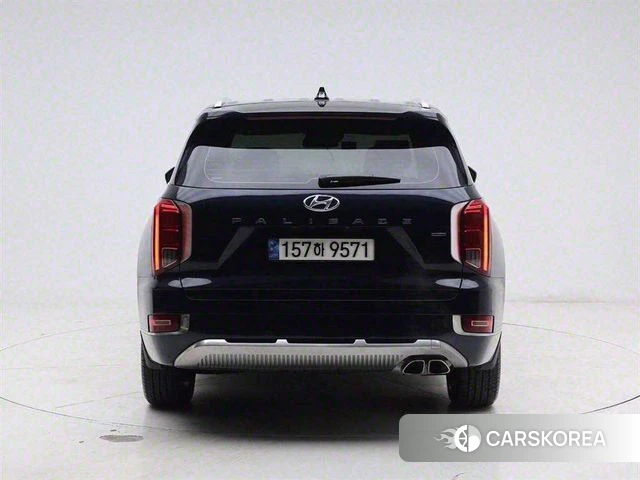 Hyundai Palisade id 3832841 из Кореи 15