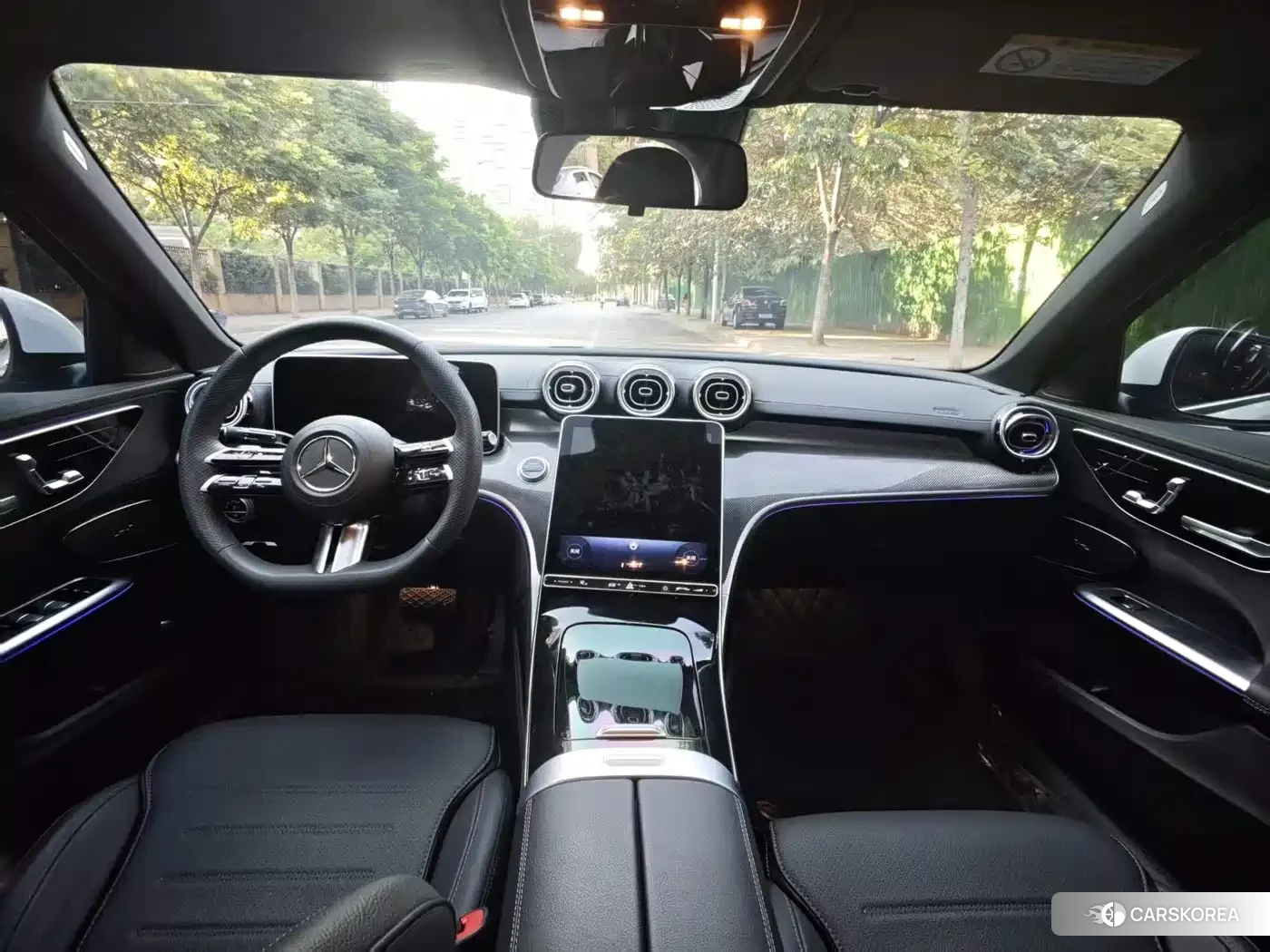 Mercedes-Benz C-class 2025 Белый из Китая, фото 5
