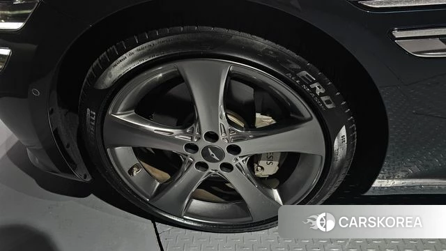 Genesis G80 (RG3) id 4302911 из Кореи 15