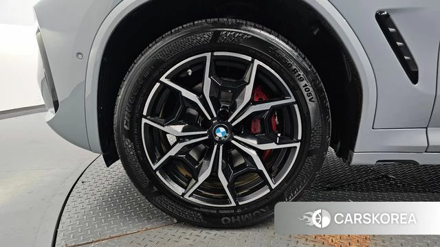 BMW X3 (G01) id 4687793 из Кореи 30