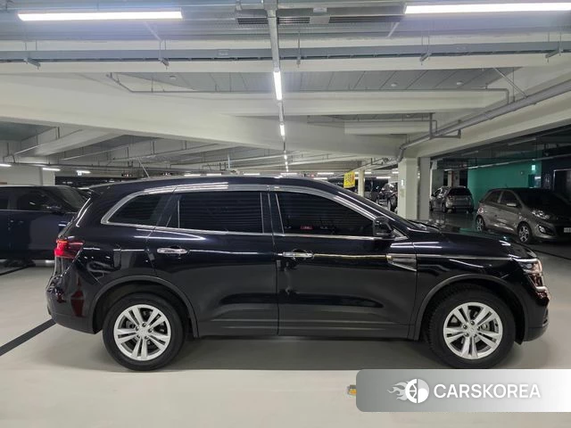 Renault Korea (Samsung) The New QM6 id 3890268 из Кореи 15