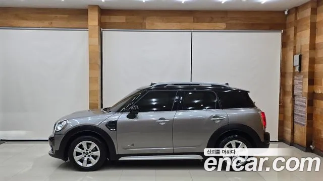 Mini Cooper D Countryman id 2897299 из Кореи 15