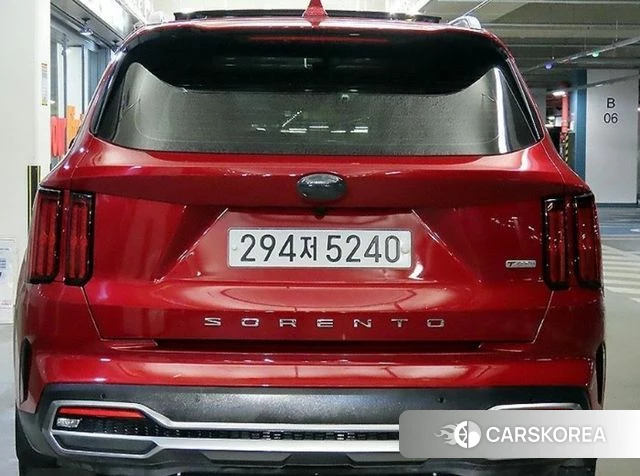 Kia Sorento 4th Generation id 4416334 из Кореи 15