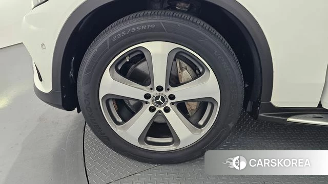 Mercedes-Benz GLC-Class X253 id 4371437 из Кореи 25