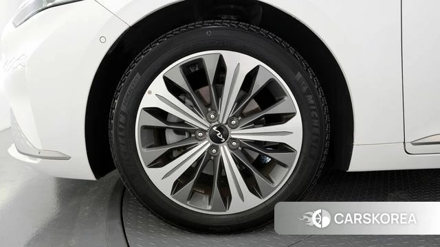 Kia K8 Hybrid id 4456566 из Кореи 15