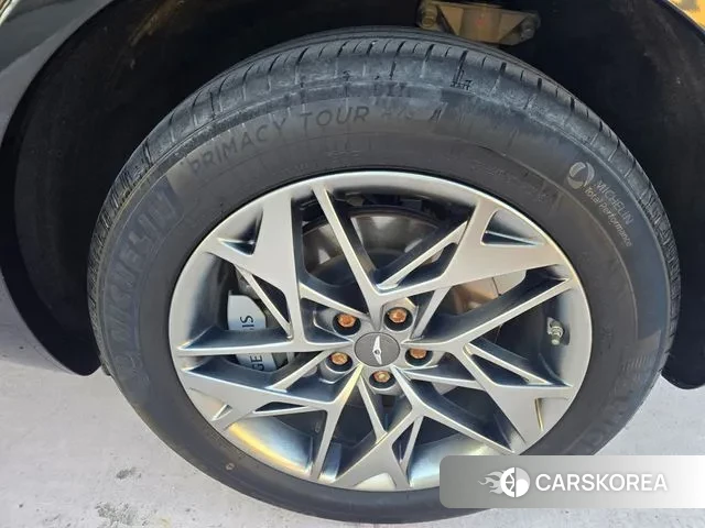 Genesis GV70 id 3606472 из Кореи 15