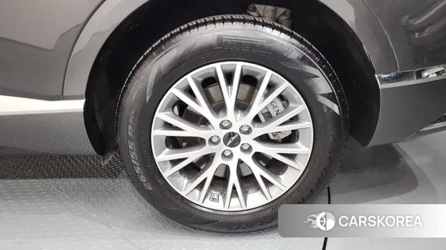 Genesis GV80 id 3711374 из Кореи 15