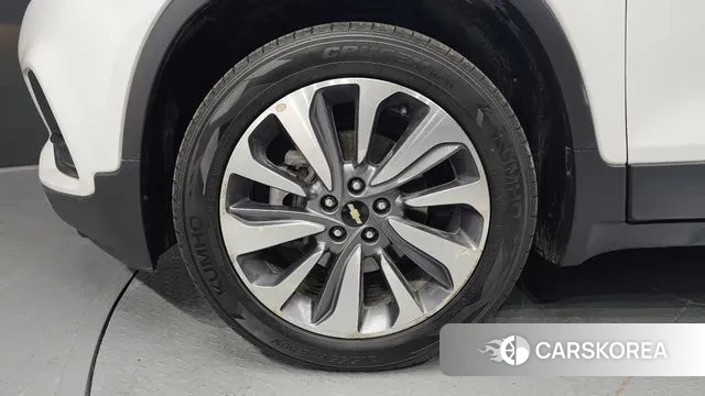 Chevrolet (GM Daewoo) The New Trax id 3672248 из Кореи 15