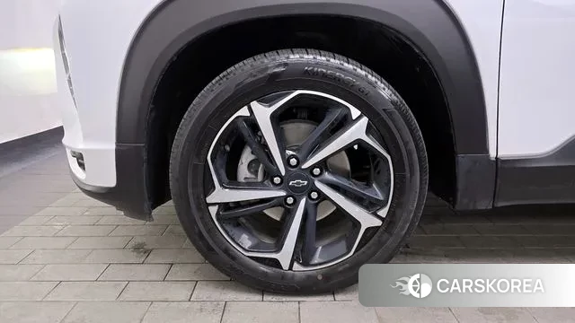 Chevrolet (GM Daewoo) Trailblazer id 3611061 из Кореи 15