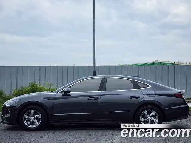 Hyundai Sonata (DN8) id 2925126 из Кореи 15