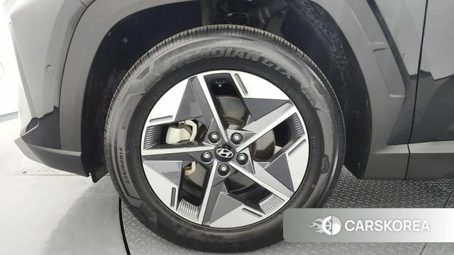 Hyundai The New Tucson (NX4) id 4248466 из Кореи 31