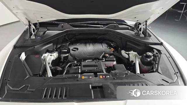 Genesis GV80 id 3471907 из Кореи 15