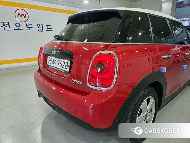 Mini Cooper id 4448296 из Кореи 15