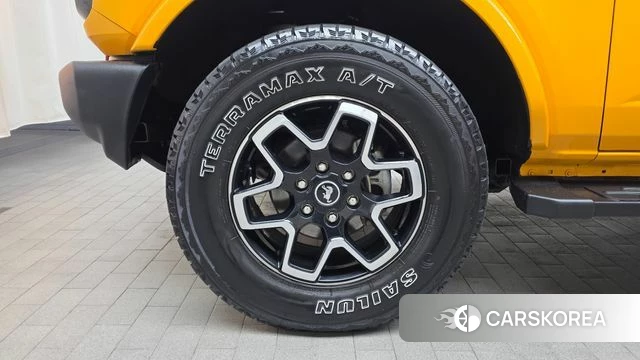 Ford Bronco 6th Generation id 3832302 из Кореи 15