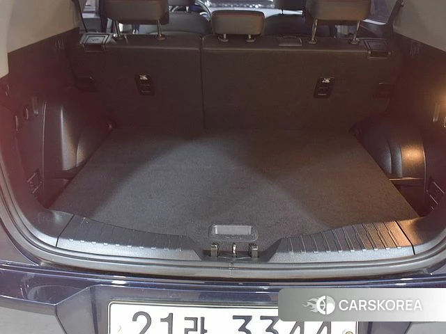 Ssangyong Tivoli Air id 4233224 из Кореи 13