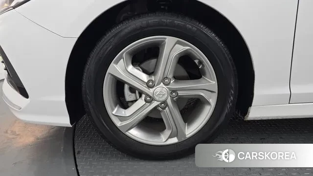 Hyundai Sonata New Rise id 3520613 из Кореи 15