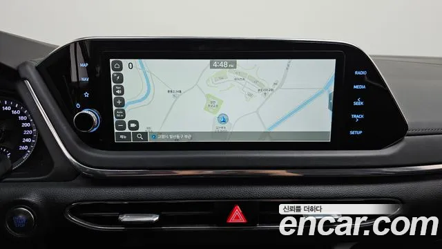 Hyundai Sonata (DN8) id 2636679 из Кореи 15