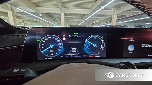 Kia K8 Hybrid id 4705556 из Кореи 10