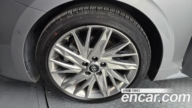 Hyundai The New Grandeur IG id 2409766 из Кореи 15