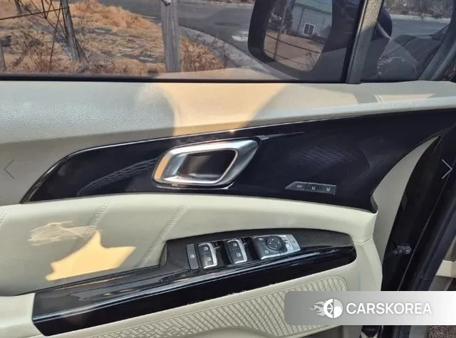 Kia Carnival 4th generation 2023 Черный из Кореи, фото 5