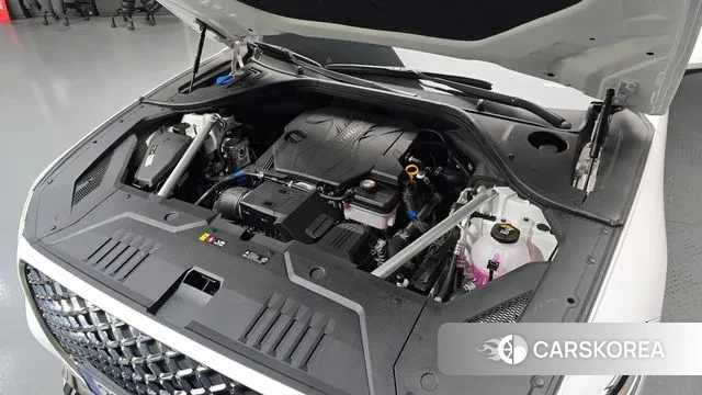 Genesis GV70 id 3507890 из Кореи 15