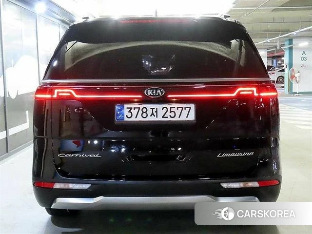 Kia Carnival 4th generation id 4784793 из Кореи 15