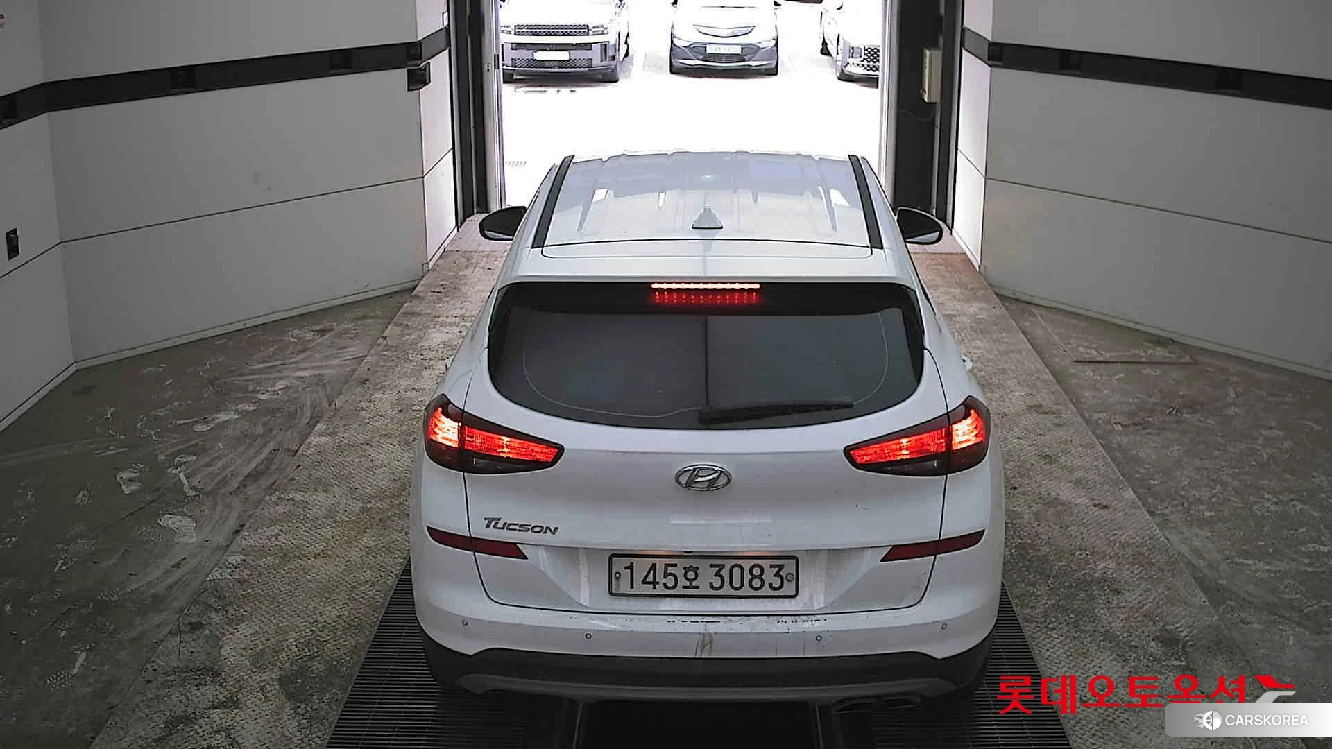 Hyundai Tucson id 3875789 из Кореи 33