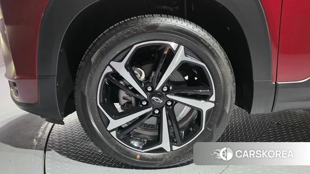 Chevrolet (GM Daewoo) Trailblazer id 4500645 из Кореи 28