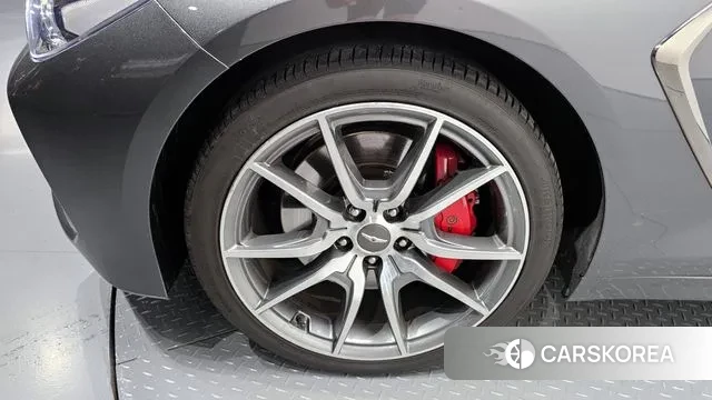 Genesis G70 id 3029559 из Кореи 15