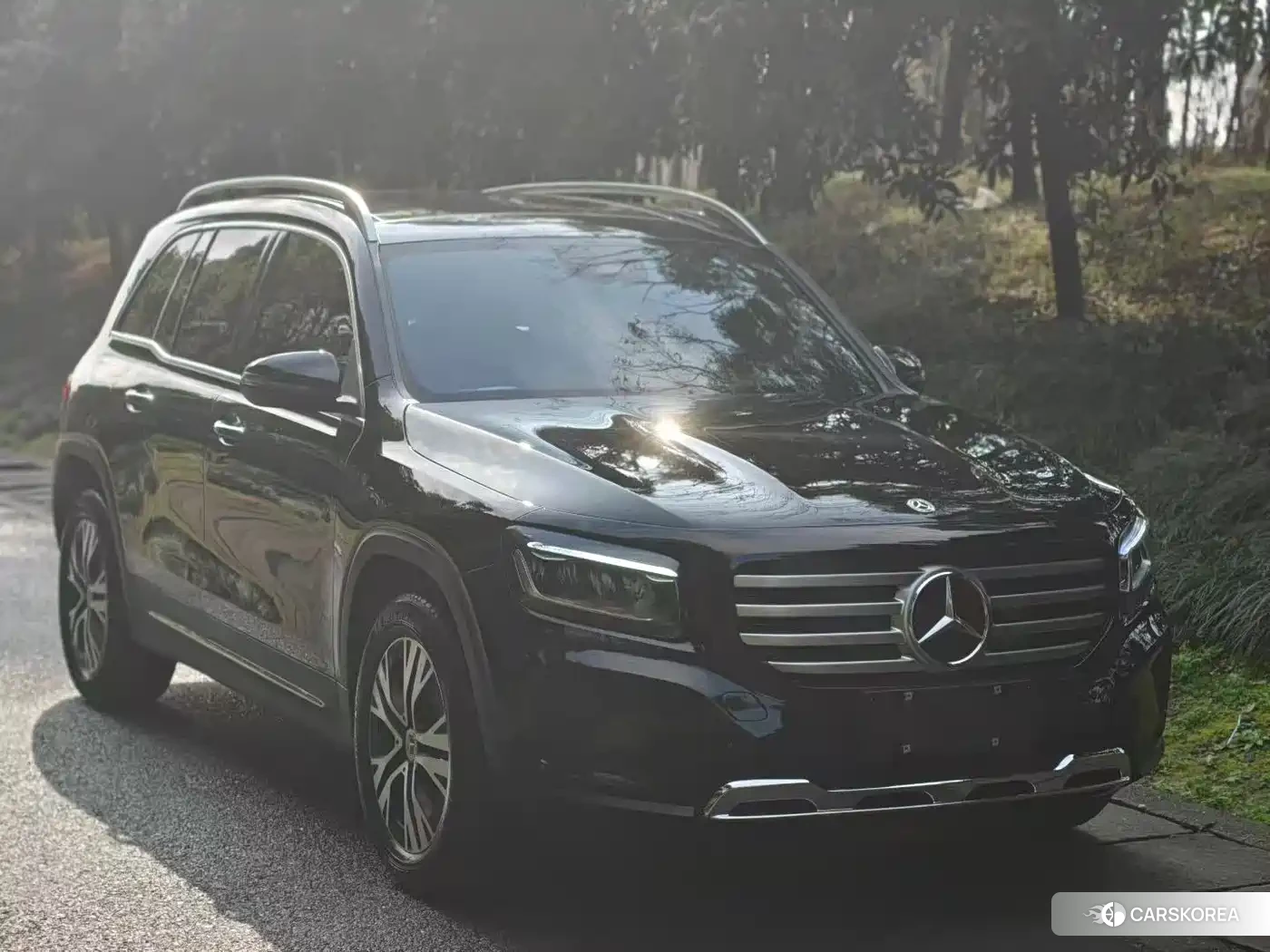 Mercedes-Benz GLB 2025 Черный из Китая, фото 5