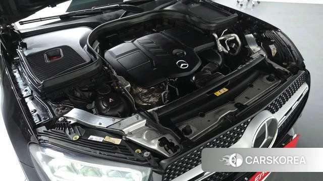 Mercedes-Benz GLC-Class X253 id 3954531 из Кореи 15