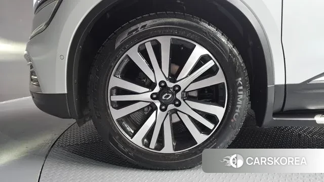 Renault Korea (Samsung) The New QM6 id 3425346 из Кореи 15