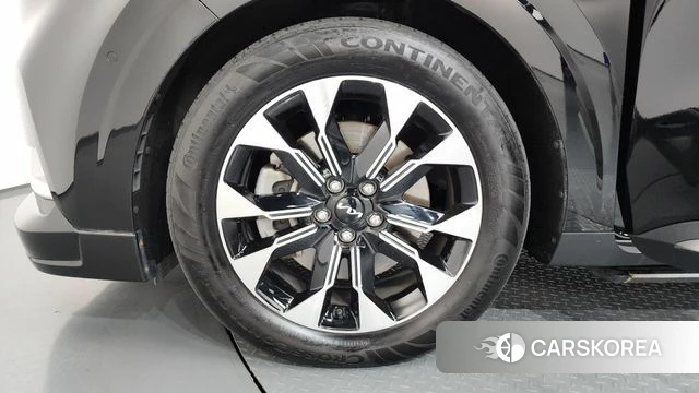 Kia Carnival 4th generation id 4922207 из Кореи 32