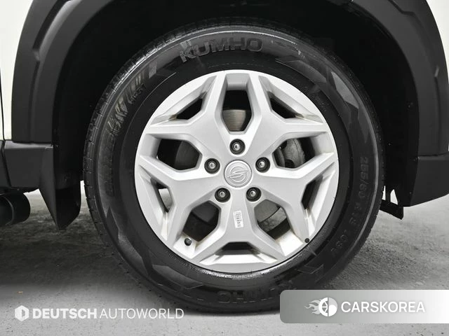 Ssangyong The New Rexton Sport id 3865104 из Кореи 15