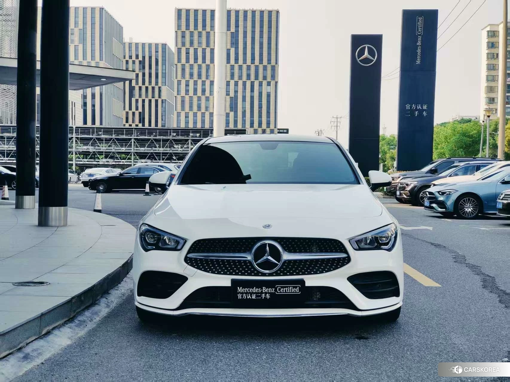 Mercedes-Benz CLA id 4513898 из Китая 17