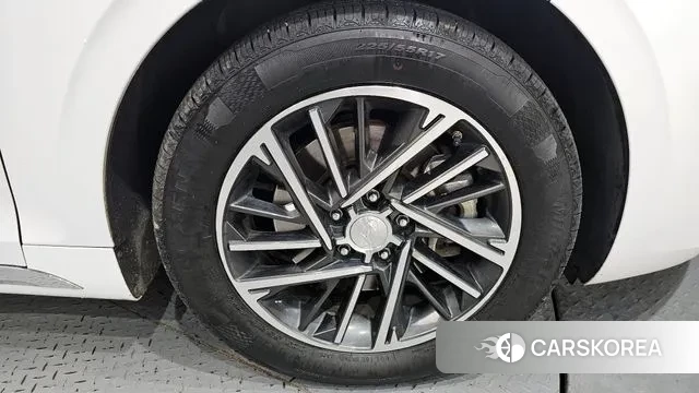 Hyundai The New Grandeur IG id 3696907 из Кореи 15