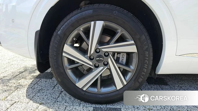 Genesis GV70 id 4607520 из Кореи 15