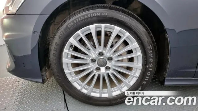 Audi A6 (C8) id 2826119 из Кореи 15