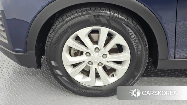 Ssangyong Berry New Tivoli id 4836537 из Кореи 25