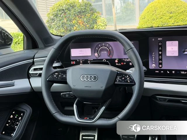 Audi A5L id 4297351 из Китая 8