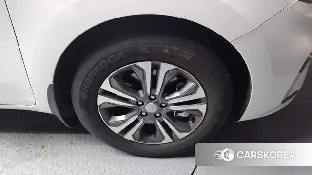 Kia The New Carnival id 3065534 из Кореи 15